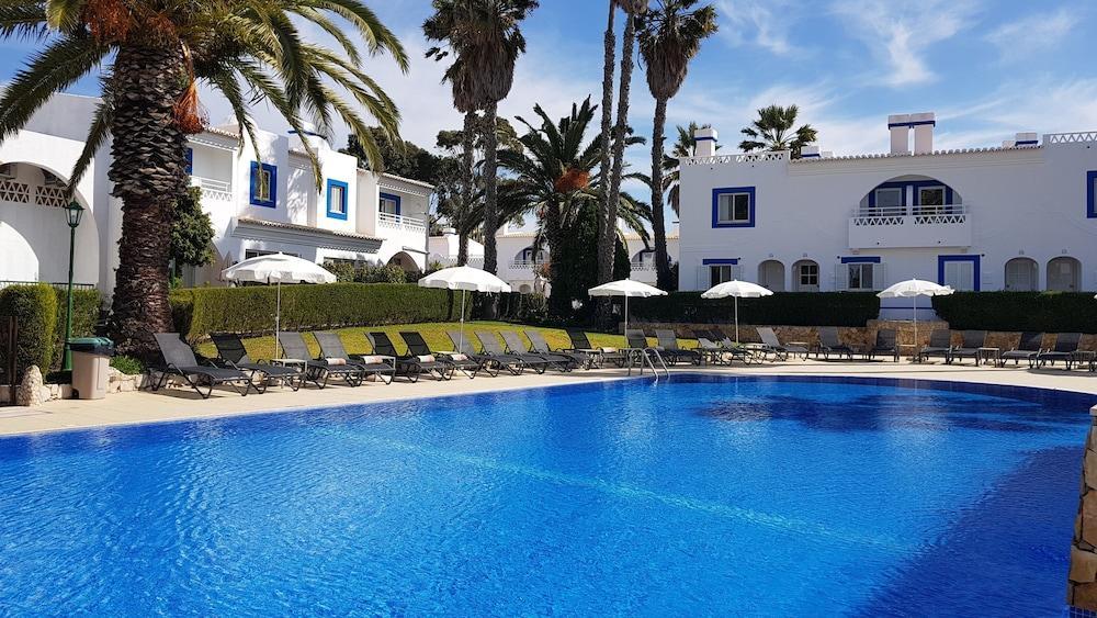 Pestana Palm Gardens Hotel Carvoeiro  Exterior foto