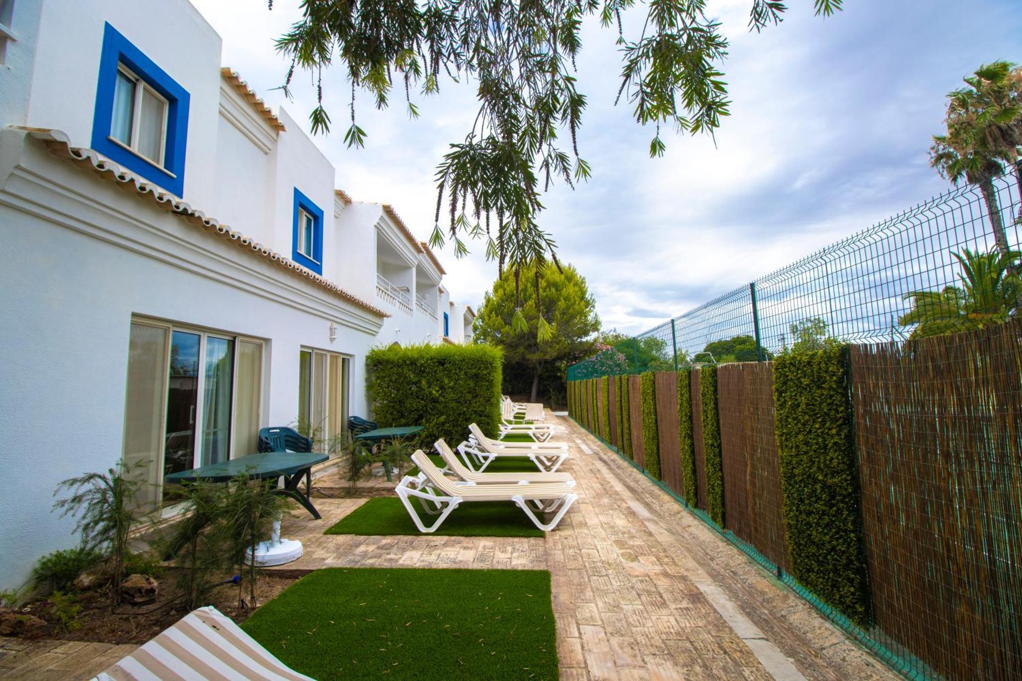 Pestana Palm Gardens Hotel Carvoeiro  Exterior foto
