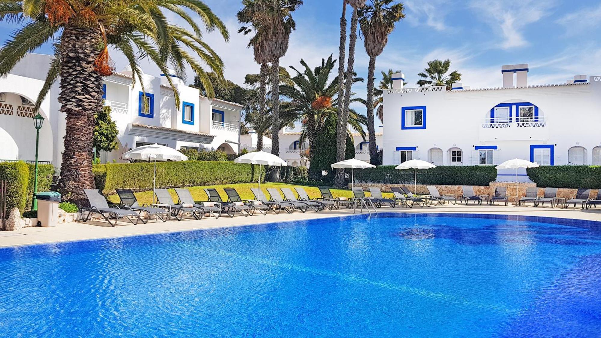 Pestana Palm Gardens Hotel Carvoeiro  Exterior foto