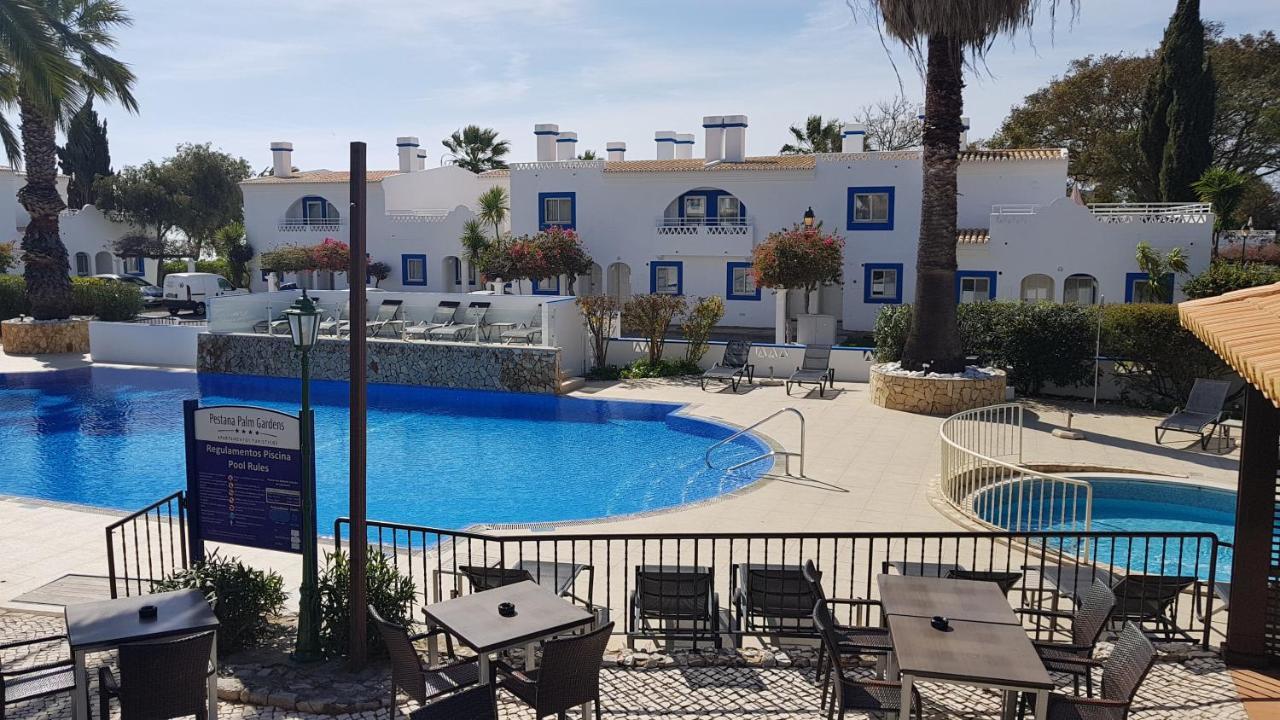 Pestana Palm Gardens Hotel Carvoeiro  Exterior foto