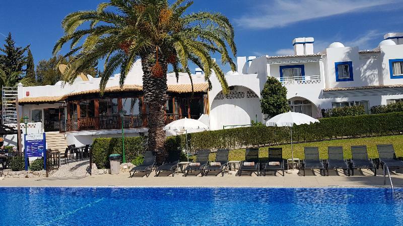 Pestana Palm Gardens Hotel Carvoeiro  Exterior foto
