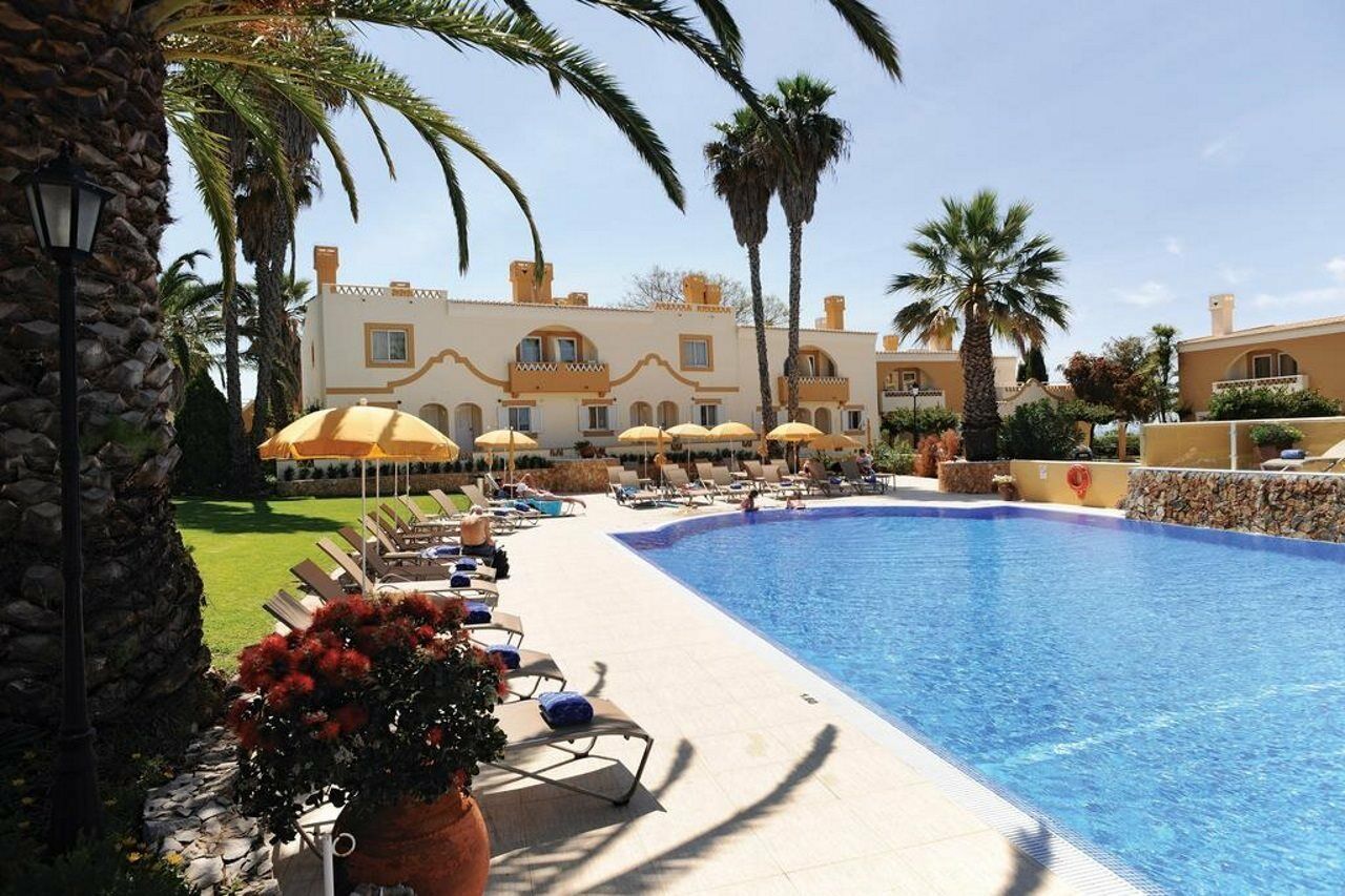 Pestana Palm Gardens Hotel Carvoeiro  Exterior foto